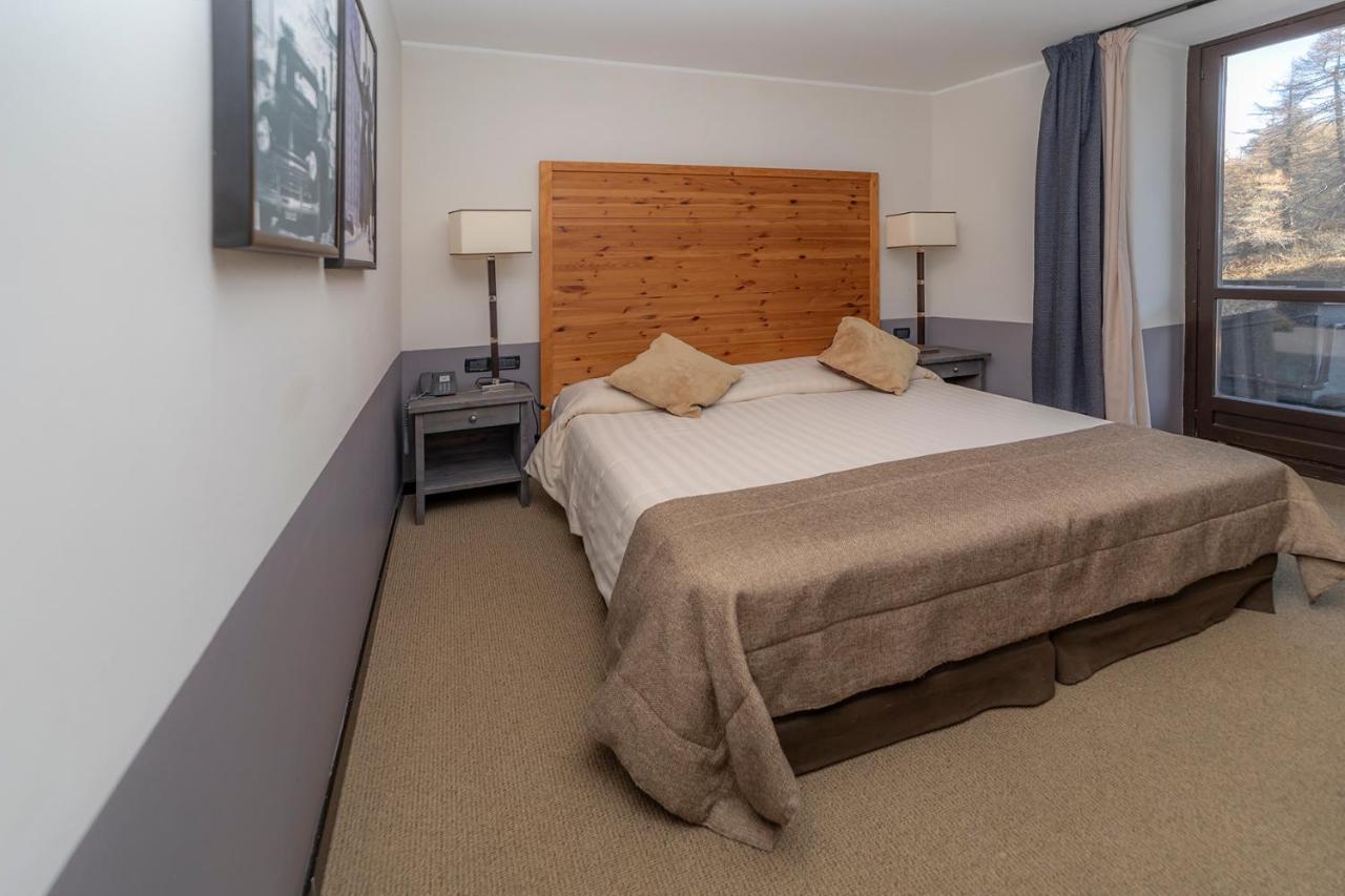 Principi Di Piemonte Sestriere Hotel Kültér fotó
