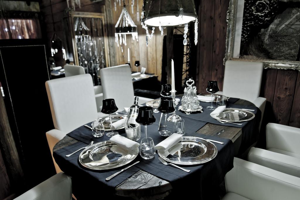 Principi Di Piemonte Sestriere Hotel Kültér fotó