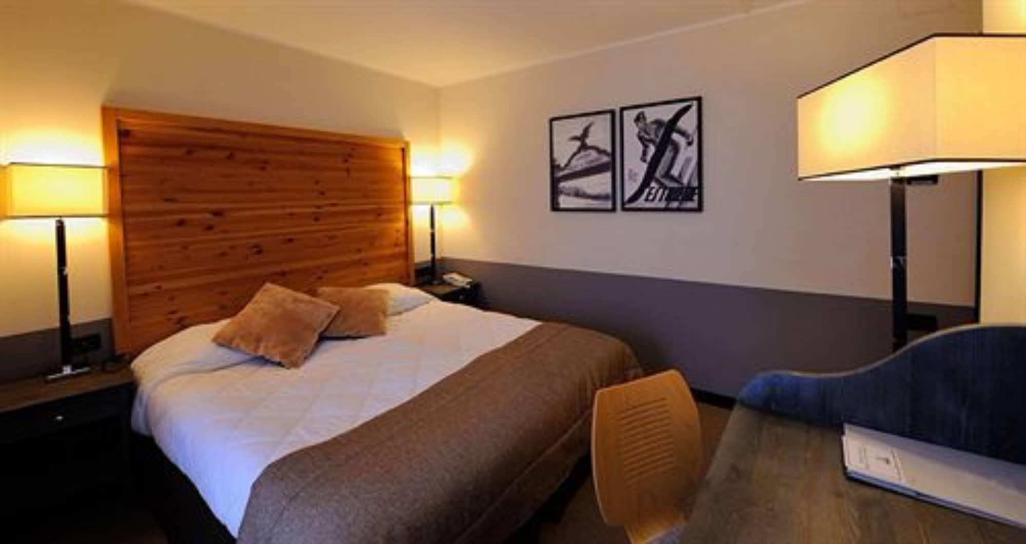Principi Di Piemonte Sestriere Hotel Kültér fotó