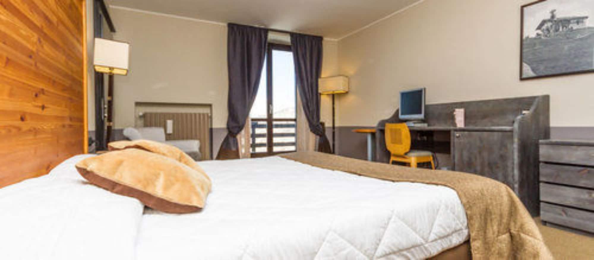 Principi Di Piemonte Sestriere Hotel Kültér fotó