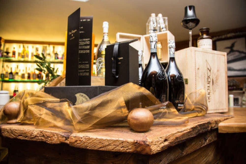 Principi Di Piemonte Sestriere Hotel Kültér fotó