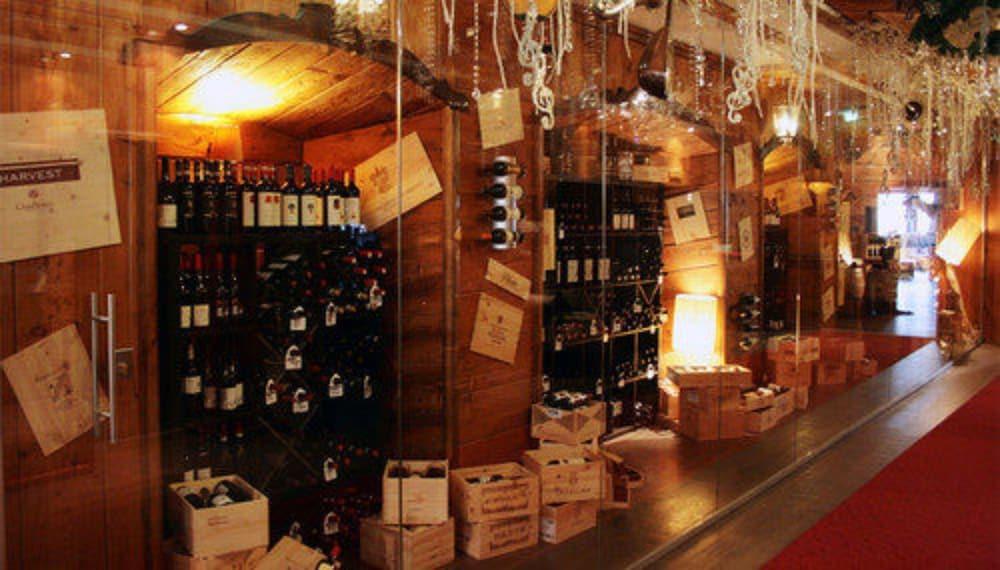 Principi Di Piemonte Sestriere Hotel Kültér fotó