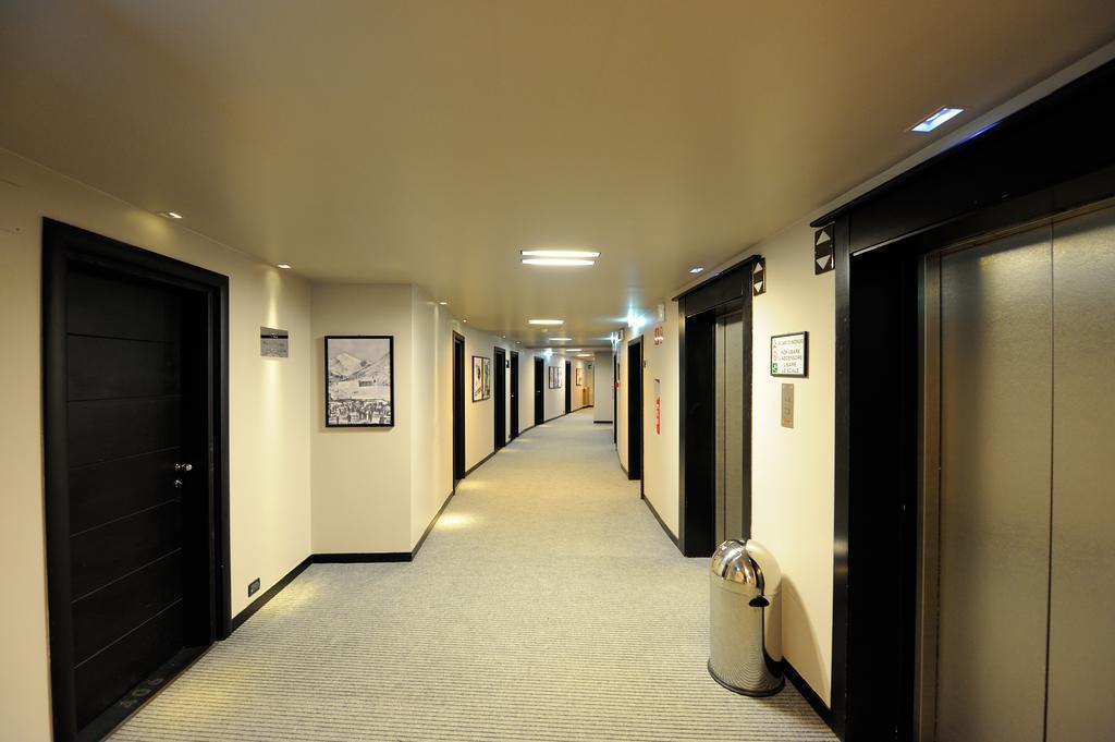 Principi Di Piemonte Sestriere Hotel Kültér fotó